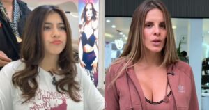 Trabajador del salón de belleza de Alejandra Baigorria hace desafortunado comentario a tiktoker Zully: “Está bien feo tu pelo”