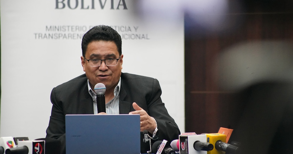 Consorcio judicial en Bolivia: claves para entender el caso que provocó la caída de un ministro y varios juristas
