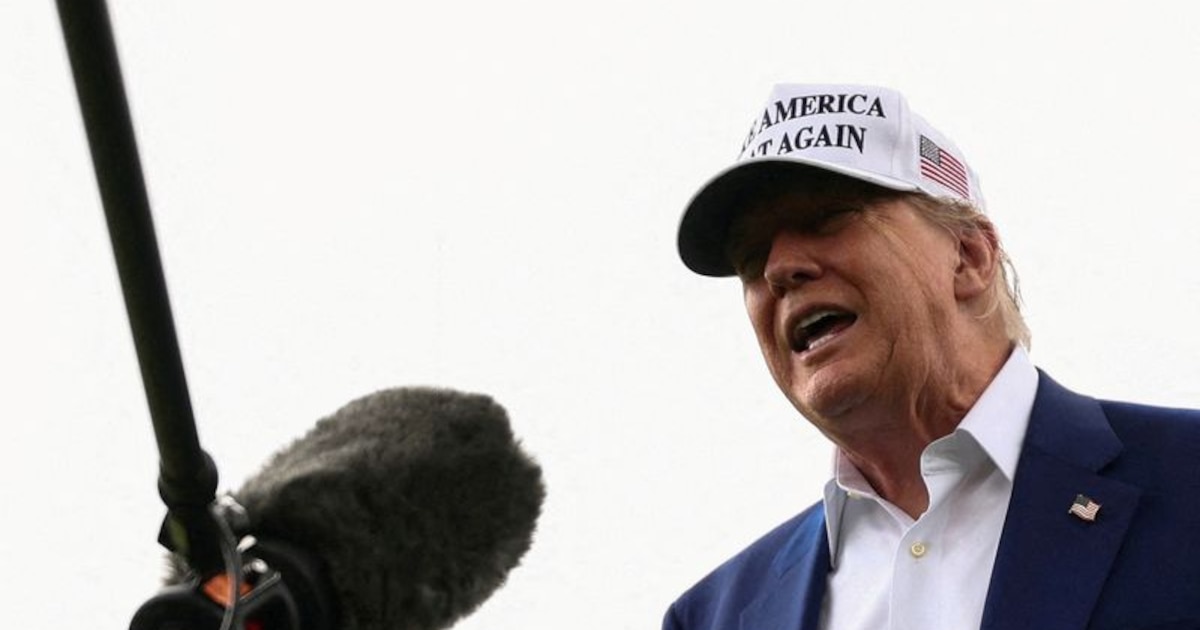 Donald Trump adelantó la firma del acuerdo de paz entre Ruanda y la República Democrática del Congo