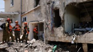 Noveno día de guerra: Israel afirmó que mató a tres comandantes iraníes en una nueva ola de ataques