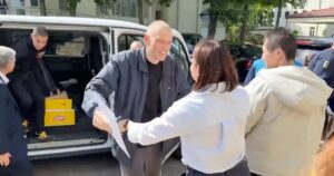 El régimen de Bielorrusia liberó a 14 presos políticos: entre ellos se encuentra el líder opositor Sergei Tijanovski