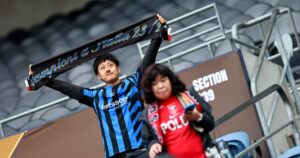 El Inter de Lautaro Martínez va en busca de su primera victoria en el Mundial de Clubes