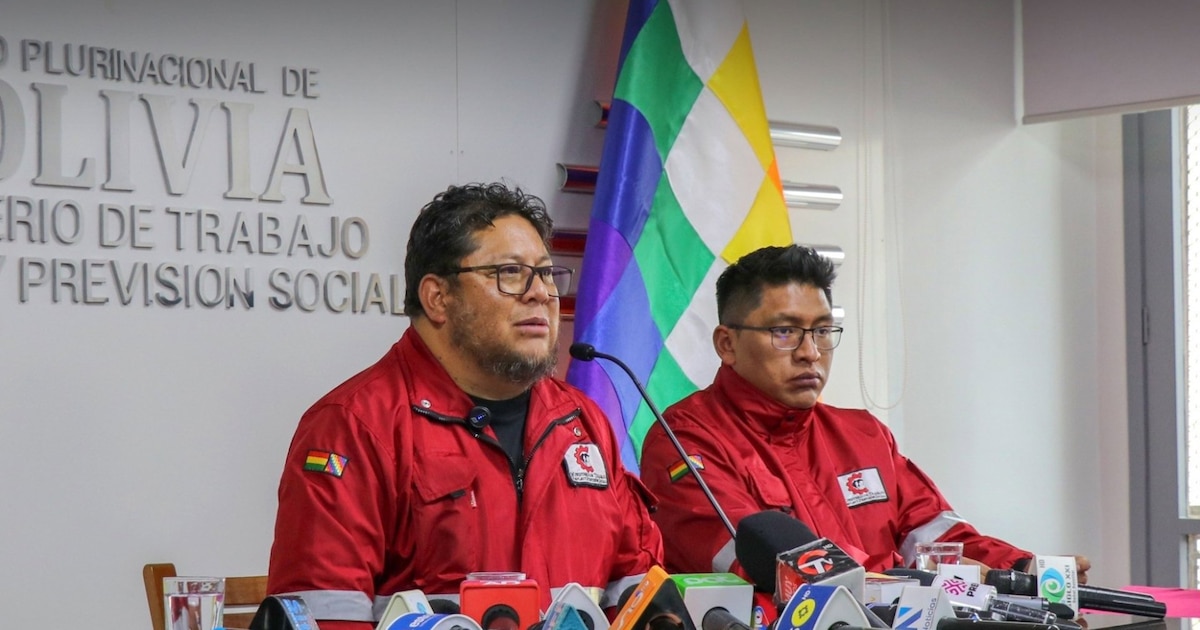 Murió el ministro de Trabajo de Bolivia y el presidente Arce ordenó “investigaciones correspondientes sobre lo ocurrido”