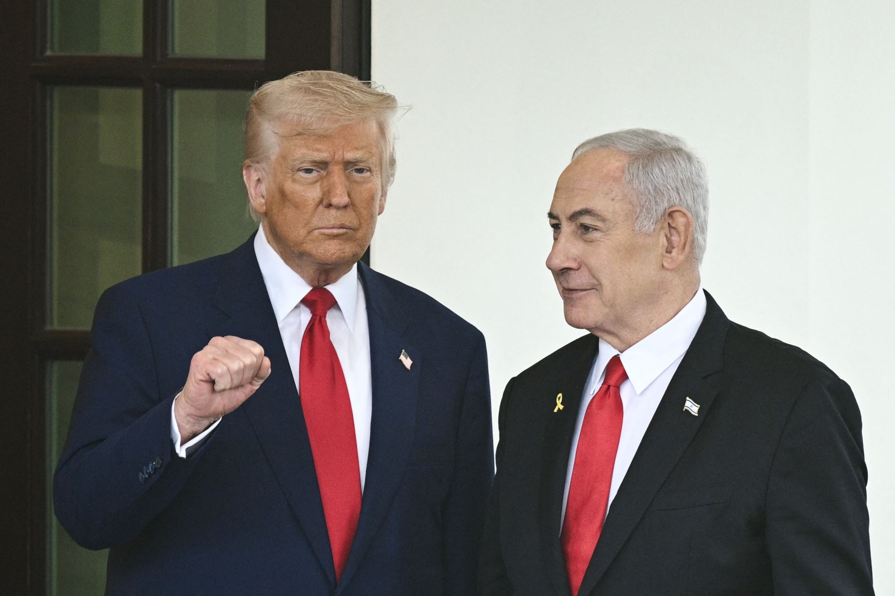 Irán «debe ahora aceptar poner fin a esta guerra», dice Trump tras ataques de EE.UU.