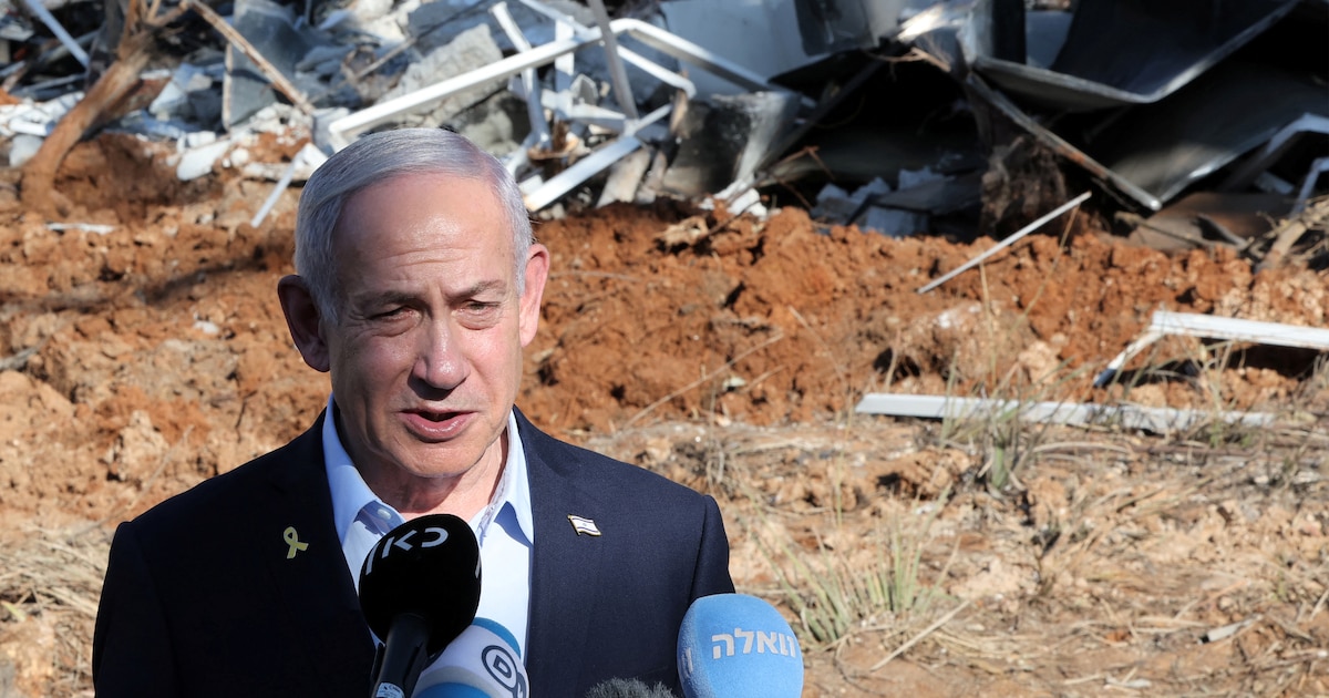 Netanyahu habló de los ataques a las centrales nucleares iraníes: “Estados Unidos y Trump actuaron con mucha fuerza”