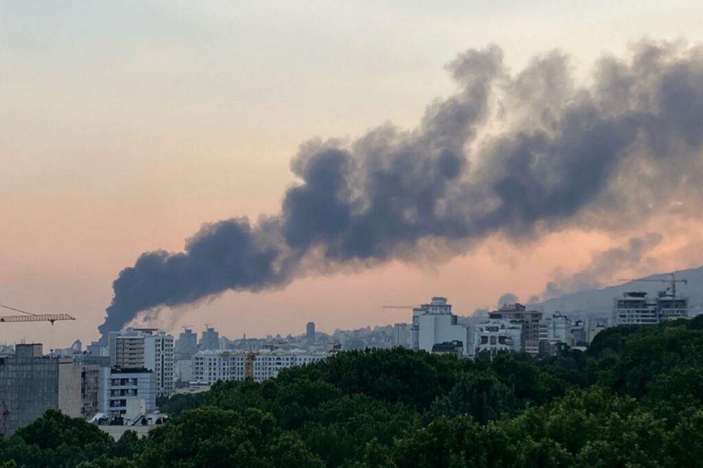 Petro dice que ataque de EE.UU. a instalaciones nucleares de Irán «incendia» Oriente Medio