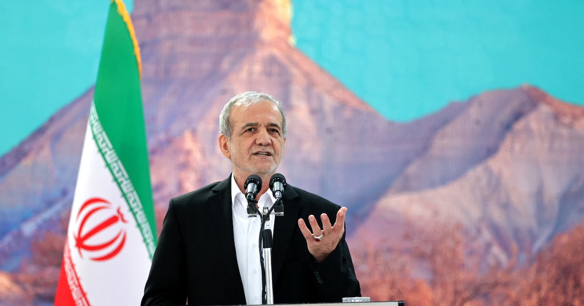 El régimen de Irán descartó renunciar a su programa nuclear y volvió a amenazar a Israel con una respuesta “aplastante”