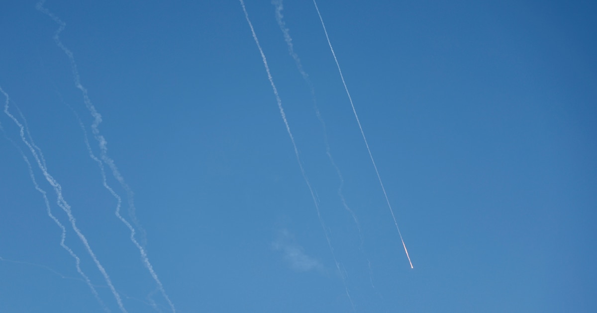 Tras el bombardeo de EEUU a Irán, Jerusalén está desierto y los misiles caen implacables