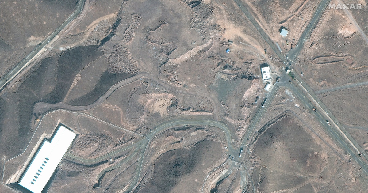 El OIEA confirmó que no se registraron aumentos en los niveles de radiación fuera de las instalaciones nucleares iraníes tras la ofensiva de EEUU