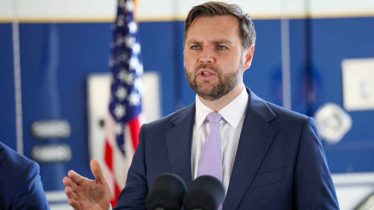 Vicepresidente de Estados Unidos afirmó que «no estamos en guerra con Irán»