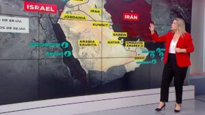 Todo lo que debes saber del conflicto que se vive en el Medio Oriente y en el que entró a participar Estados Unidos