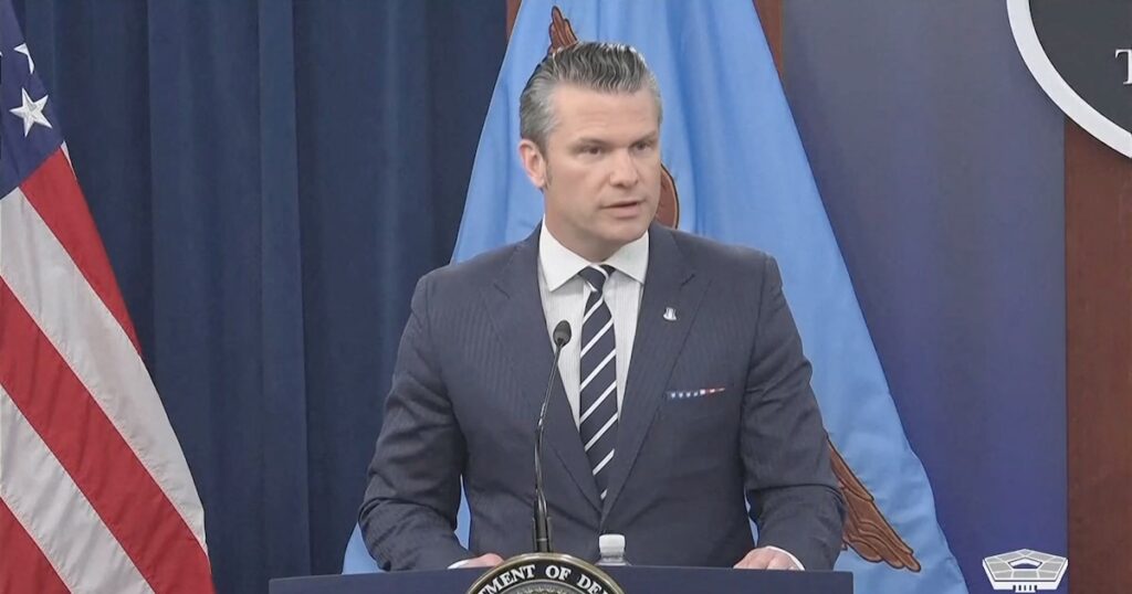 Pete Hegseth, jefe del Pentágono, afirmó que EEUU “devastó” el programa nuclear del régimen iraní