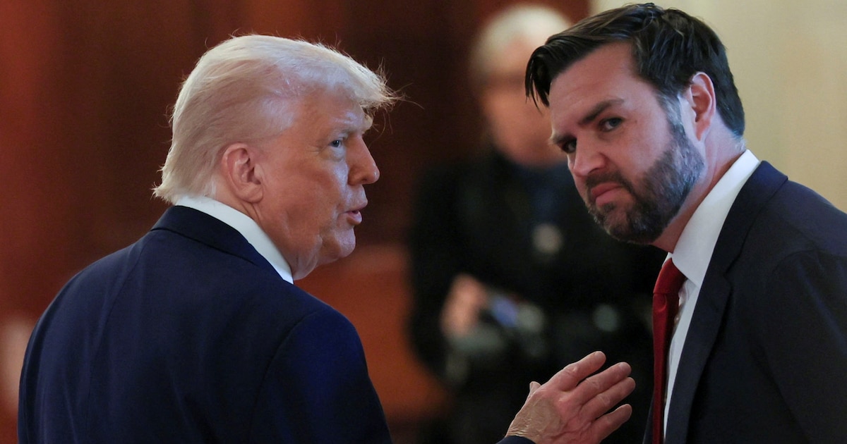 JD Vance afirmó que Estados Unidos “no está en guerra contra Irán, sino con su programa nuclear”