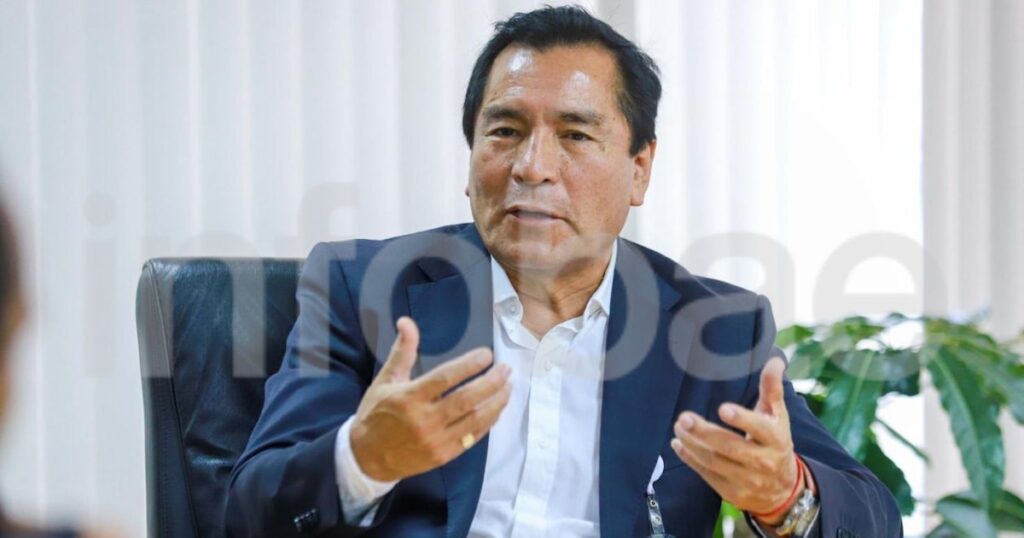 Petroperú se prepara para un alza general de los combustibles por la guerra: “Se trasladará el precio a los consumidores”, estima Narváez