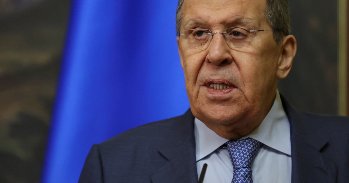 Sergei Lavrov, canciller ruso: “La Tercera Guerra Mundial podría estar muy cerca”