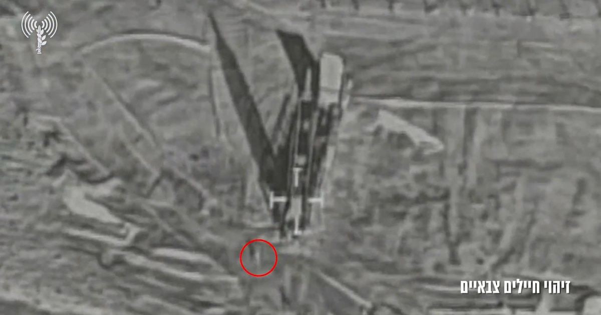 Israel atacó decenas de sitios de misiles y drones en un nuevo golpe a Irán