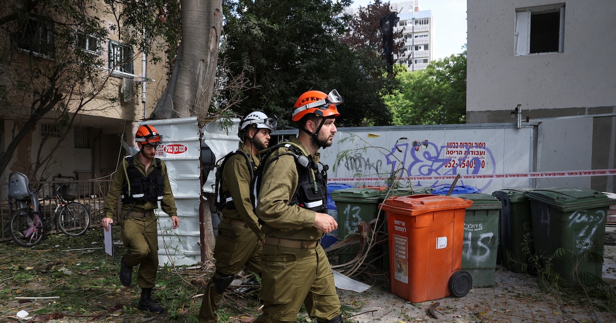 Israel en alerta máxima ante posibles ataques terroristas de Hamas, Hezbollah y los hutíes, que responden a las órdenes de Irán