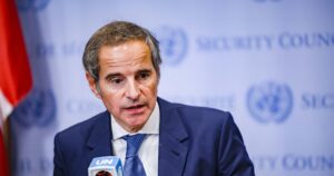 Rafael Grossi llamó a la diplomacia tras los ataques de EEUU a Irán: “El OIEA está listo para poner fin a esta confrontación militar”