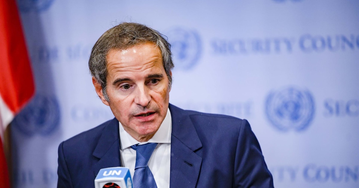 Rafael Grossi llamó a la diplomacia tras los ataques de EEUU a Irán: “El OIEA está listo para poner fin a esta confrontación militar”
