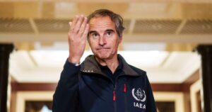 Rafael Grossi, director del OIEA, habló de “impactos” en la central nuclear iraní de Fordow y enormes daños en Isfahan y Natanz
