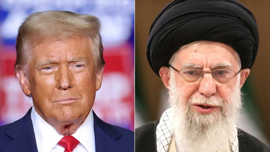 Donald Trump tras ataque de EEUU a instalaciones nucleares: «¿Por qué no habría un cambio de régimen en Irán?»