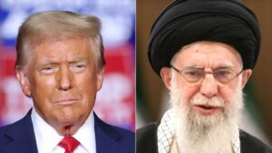 Donald Trump tras ataque de EEUU a instalaciones nucleares: «¿Por qué no habría un cambio de régimen en Irán?»