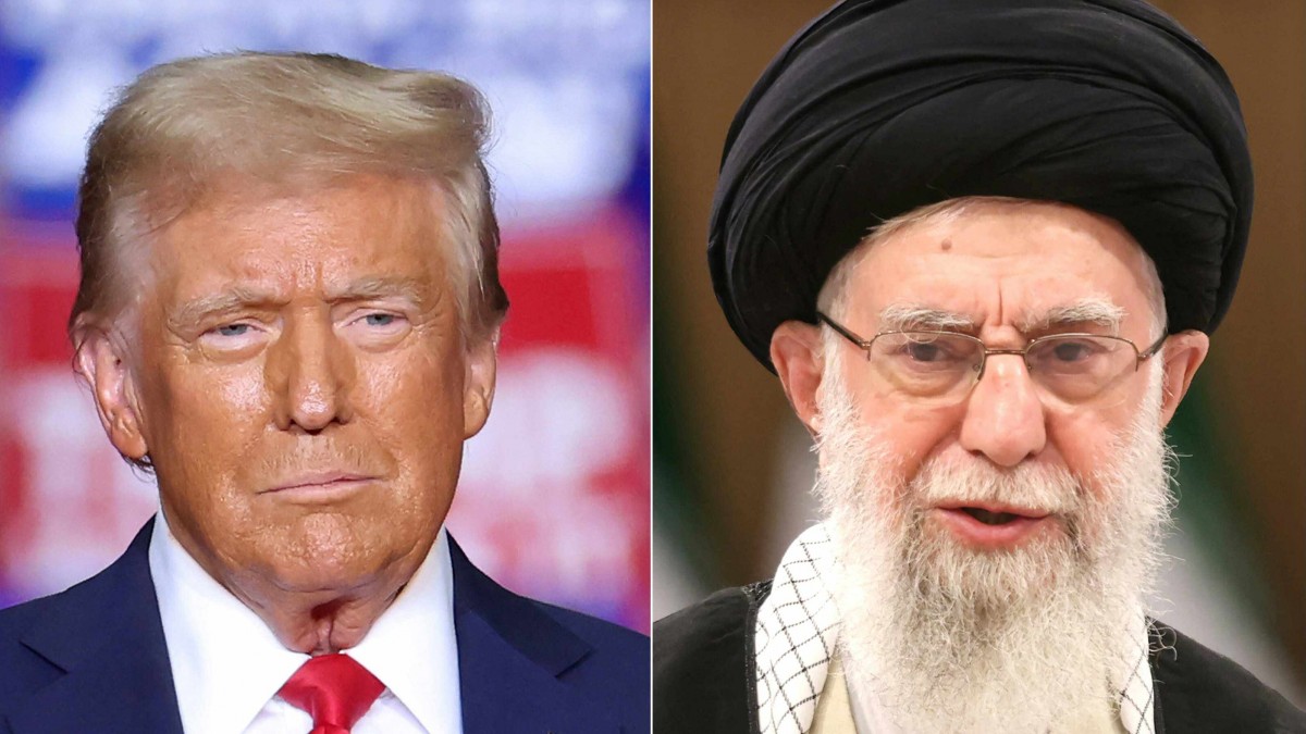 Donald Trump tras ataque de EEUU a instalaciones nucleares: «¿Por qué no habría un cambio de régimen en Irán?»