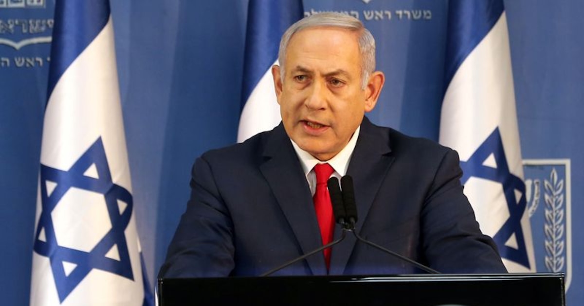 Netanyahu aseguró que tiene información sobre la ubicación del uranio enriquecido de Irán
