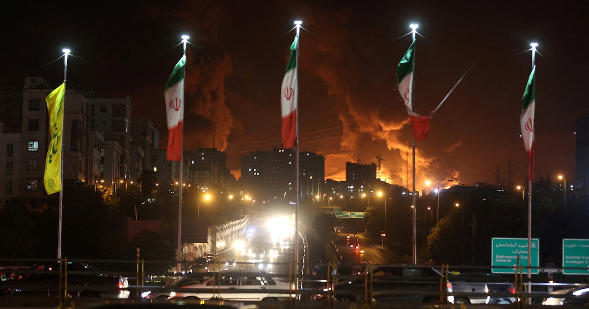 Cómo los ataques contra Irán forman parte de una lucha global mucho mayor