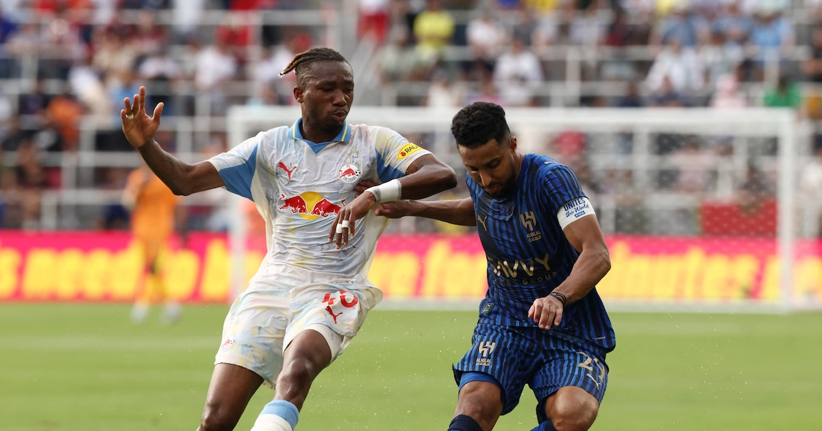 RB Salzburgo y Al Hilal no se sacaron diferencias y confirmaron la eliminación del Pachuca en el Mundial de Clubes