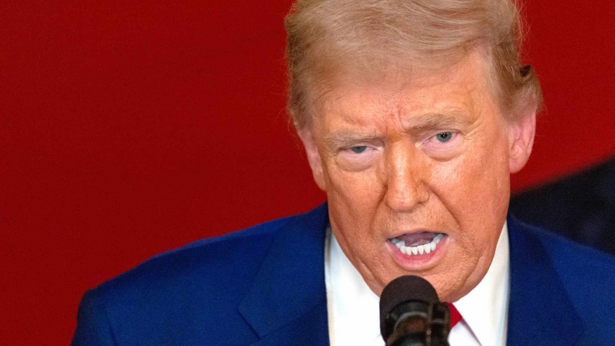 Ejército de Irán advierte a Trump: «Tú empezaste esta guerra, pero la acabaremos nosotros»