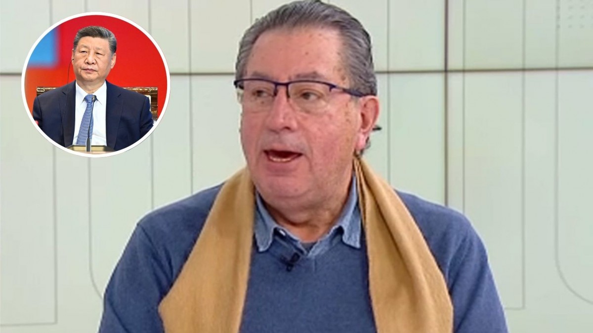 «No va a dejar solo a Irán»: Experto internacional explica la postura que podría tomar China en conflicto de Medio Oriente