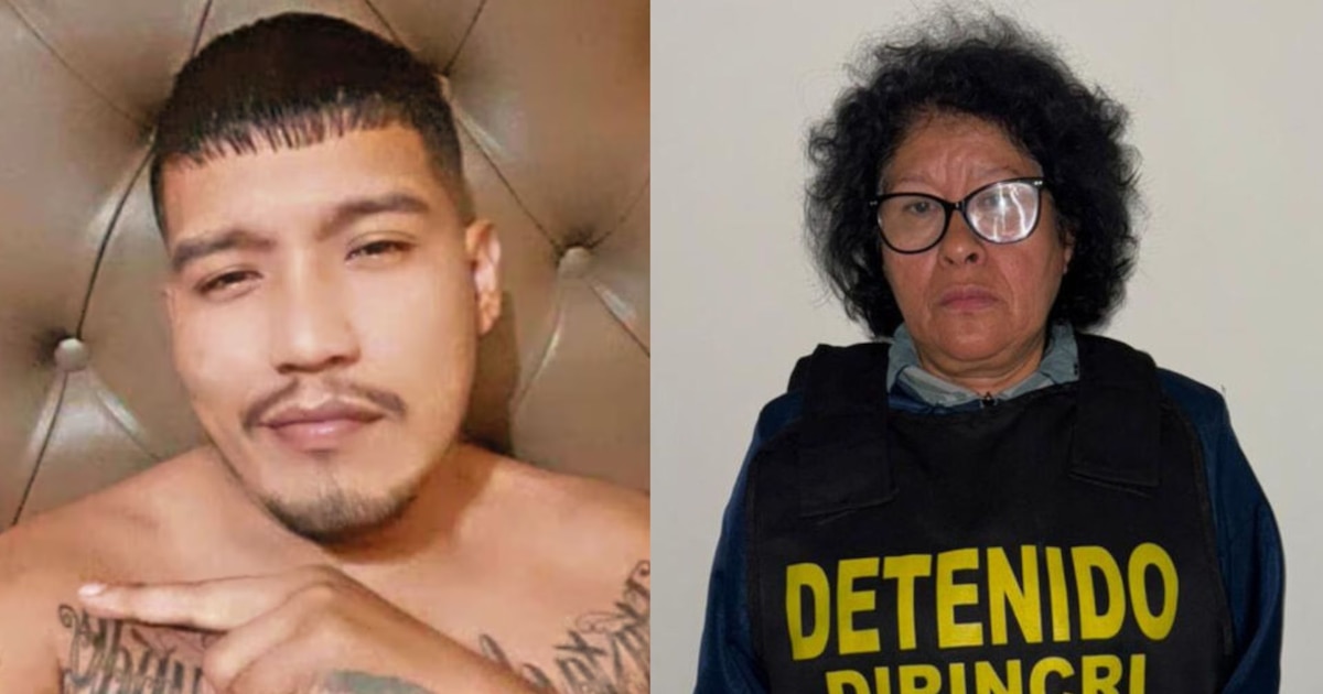 ‘El Monstruo’ confiesa su rol criminal en audio dirigido a su madre: “Sabes que no soy inocente (…) no pienso retirarme”