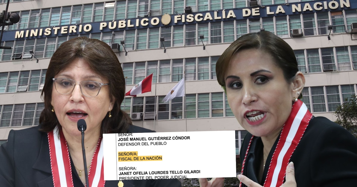 Gobierno le sigue el juego a Patricia Benavides y no consigna a Delia Espinoza como fiscal de la Nación