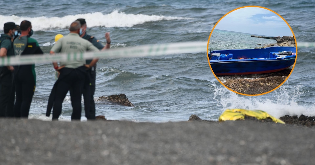 Varios cadáveres de migrantes aparecen atados de pies y manos en Baleares: posibles víctimas de asesinatos en pateras