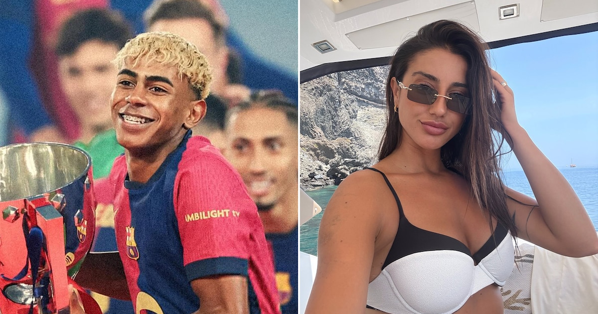 Escándalo entre Lamine Yamal y una influencer de Only Fans tras las fotos del supuesto romance: “Muy feo que él lo haya negado”