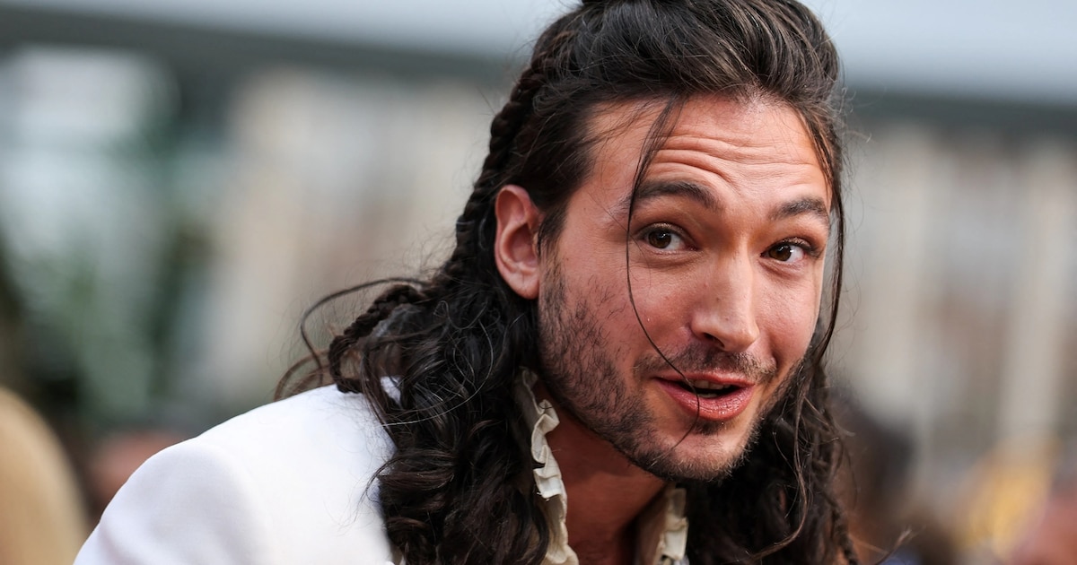 Ezra Miller rompe el silencio tras varias polémicas y habla sobre su regreso a Hollywood