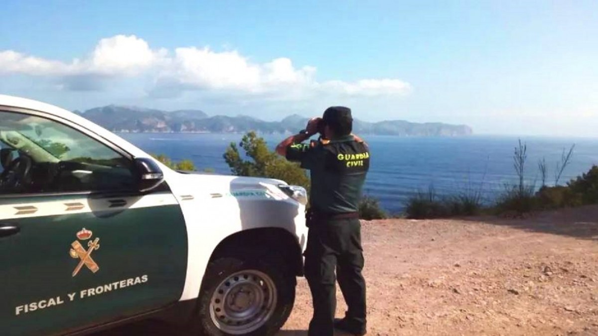 Investigan hallazgo de cadáveres de migrantes atados de pies y manos en aguas españolas