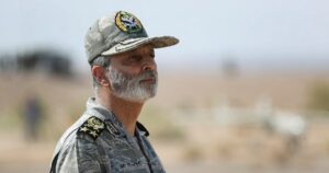 Irán lanzó un ataque contra la base militar más grande de Estados Unidos en Medio Oriente