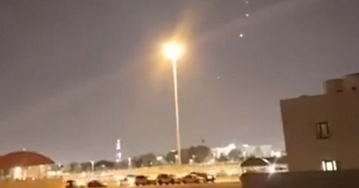 Qatar condenó el ataque iraní en su territorio y advirtió que se reserva el derecho de responder