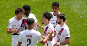 PSG se impuso 2-0 sobre Seattle Sounders y avanzó a los octavos de final del Mundial de Clubes