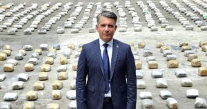 Juan Castro Bekios, el “zar antidrogas” chileno: “La batalla contra el narcotráfico no está perdida”