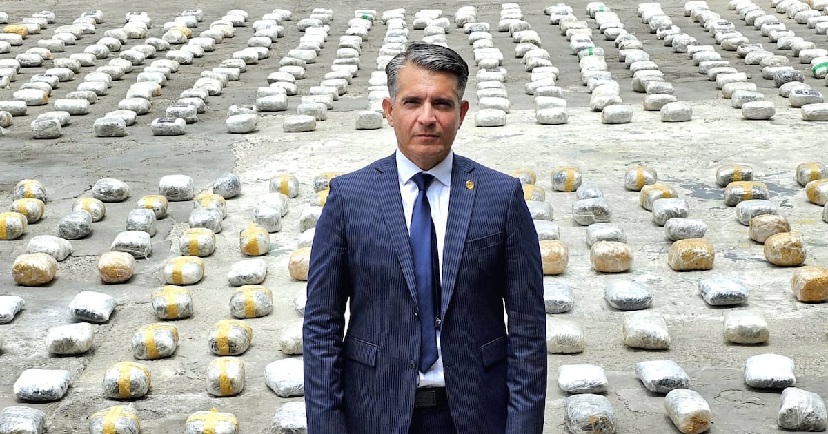 Juan Castro Bekios, el “zar antidrogas” chileno: “La batalla contra el narcotráfico no está perdida”