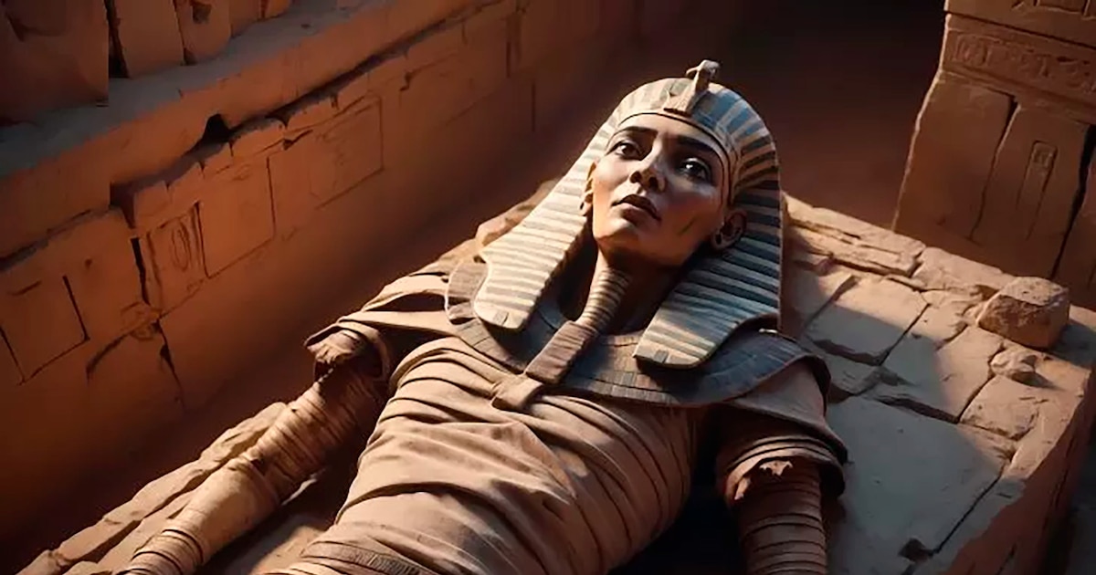 Así resolvió la ciencia uno de los crímenes más famosos del Antiguo Egipto