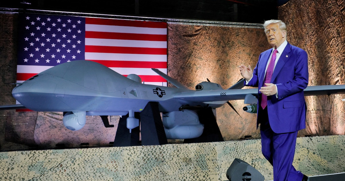 Donald Trump confirmó que Irán le avisó a Estados Unidos antes del ataque contra una base militar en Qatar