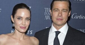Brad Pitt habla de su paso por Alcohólicos Anónimos después del divorcio con Angelina Jolie: “Estaba prácticamente de rodillas”