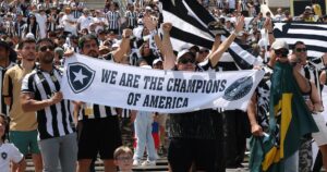 “¿Cómo?“: el llamativo error que cometieron en el Mundial de Clubes con Botafogo antes del duelo ante Atlético de Madrid