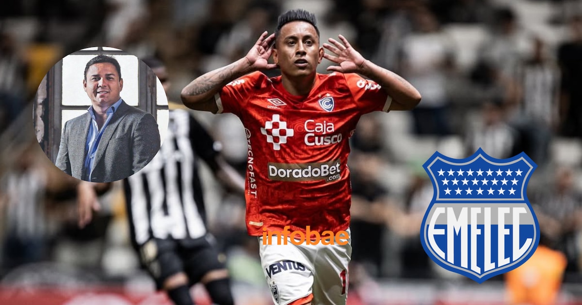 Christian Cueva rompe su silencio tras irse de Cienciano: “Me dolió, porque no estaba siendo valorado”