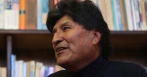 ¿Evo Morales se resigna a la inhabilitación? “Nos volveremos a encontrar, a organizar y a luchar”