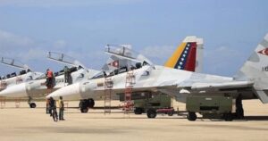 Defensa aérea de Venezuela está en “condición crítica”, según informe de Estados Unidos